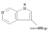 Molecular Structure of 1092960-99-0 (3-Amino-6-azaindole)